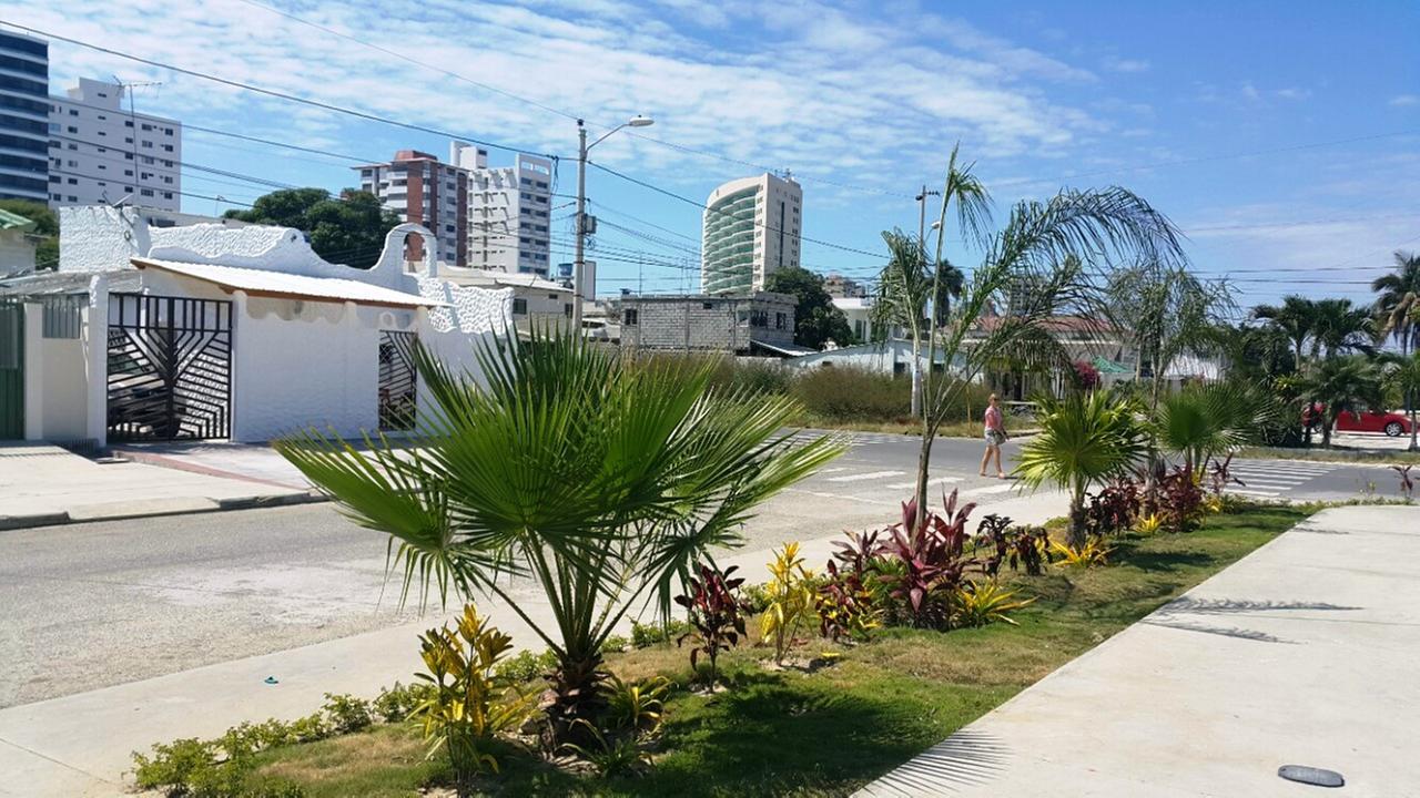 Bluebeach Salinas  Exterior photo